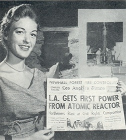 nuclear reactor, rocketdyne, LAT